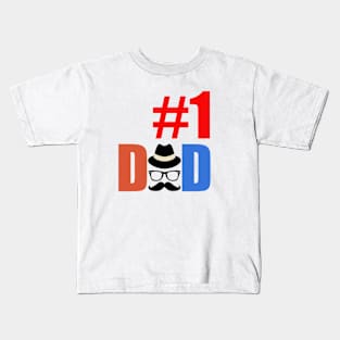 Father Kids T-Shirt